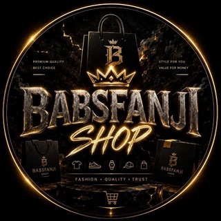Telegram profile photo for BABSFANJI SHOP