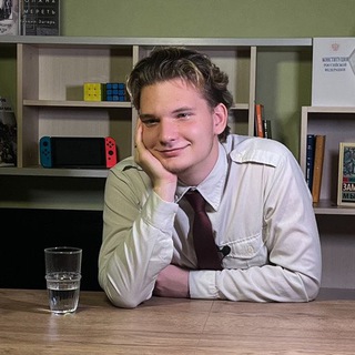 Telegram profile photo for Костюков Илья