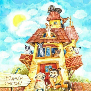Telegram profile photo for Дом Забытых Собак