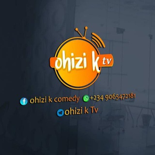 Telegram profile photo for OHIZI K TV📷