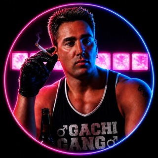 Telegram profile photo for ♂️ GACHI GANG ♂️