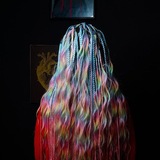 Telegram profile photo for Святые косы/Saint braids