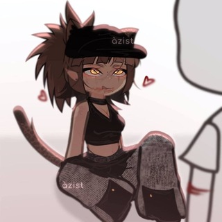 Telegram profile photo for ириска