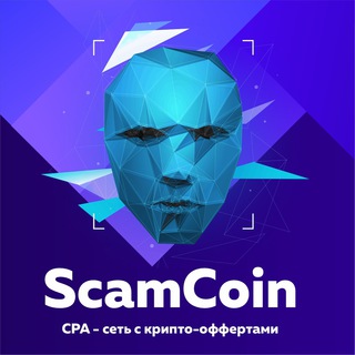 Telegram group profile photo for Scamcoin-Chat