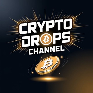 Telegram profile photo for Crypto Drops