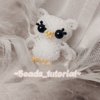 Telegram profile photo for ☁~Beads tutorial~☁