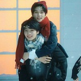 Telegram profile photo for закрыто/ferret's home ❄️. укутанный теплом в объятиях хёнджина.