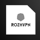 Telegram profile photo for Rozhvpn