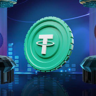 Telegram profile photo for USDT•TRX PLATFORM