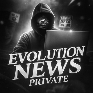 Telegram profile photo for EVOLUTION NEWS PRIVATE