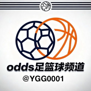 Telegram profile photo for odds足篮球频道