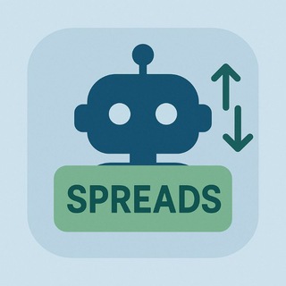 Telegram profile photo for ListingSpreads