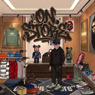 Telegram profile photo for OnStore