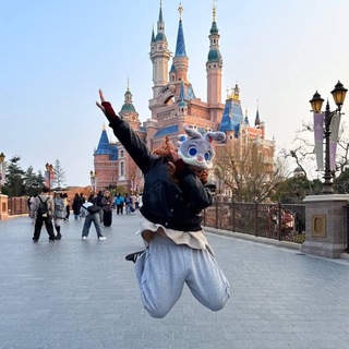 Telegram profile photo for микси пикси