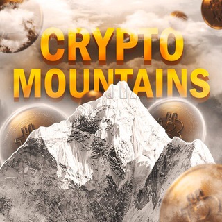 Telegram profile photo for CRYPTO MOUNTAINS
