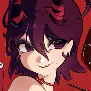 Telegram profile photo for ЩП・человек с синдромом дауна