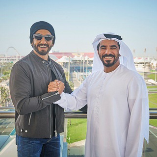 Telegram profile photo for Ranveer Dubai™