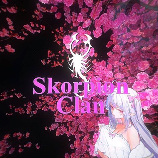Telegram profile photo for Scorpion clan
