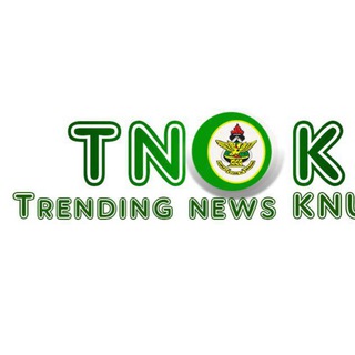 Telegram profile photo for Trending news in KNUST