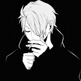 Telegram profile photo for anime forever✌️