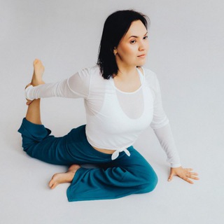Telegram profile photo for Darimi_yoga | Заметки амбиверта