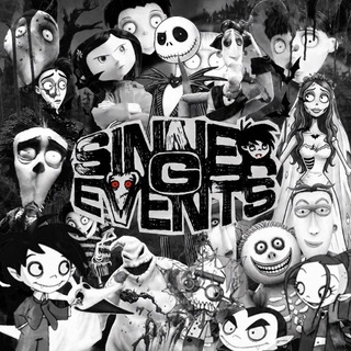 Telegram profile photo for SINNER G EVENTS