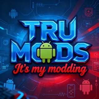 Telegram group profile photo for TRUMod (Chats)