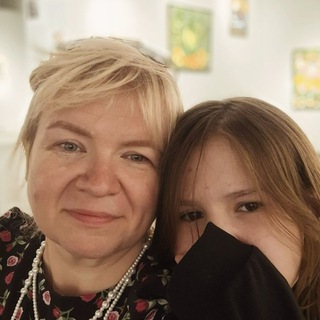 Telegram profile photo for Юля Рязанова | Монтессори. Дети. Жизнь