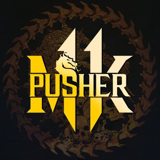 Telegram profile photo for MKPUSHER11 ⚡️ СТАВКИ НА МОРТАЛ КОМБАТ 11