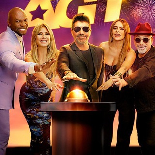 Telegram profile photo for AMERICA'S GOT TALENT SEASON 1 - 21 SERIES