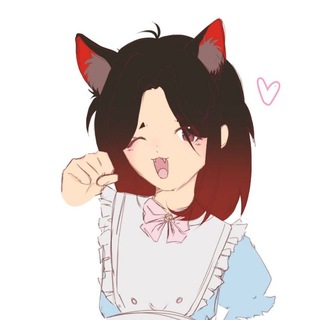 Telegram profile photo for LаKaneko 🐱☝