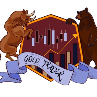 Telegram profile photo for GoldTrader