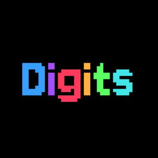 Telegram profile photo for TON Digits