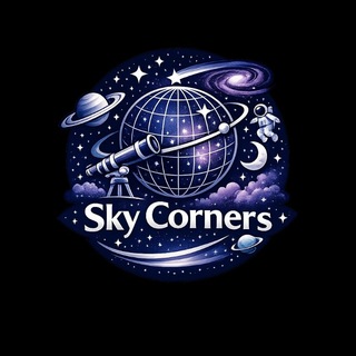 Telegram profile photo for Sky Corners