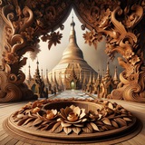 Telegram profile photo for ဝိမုတ္တိယုဂခေတ်