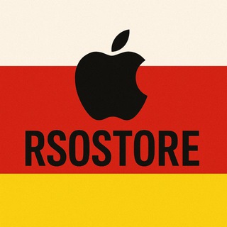 Telegram profile photo for RSOSTORE