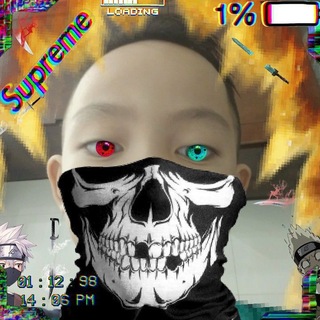 Telegram profile photo for tempe orek