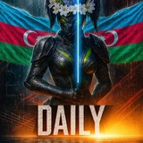 Telegram profile photo for DAILY🇦🇿