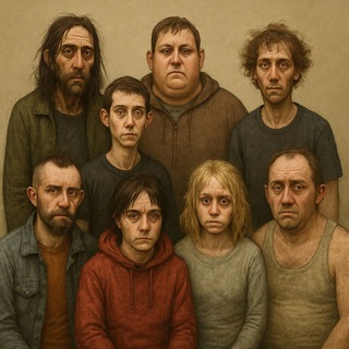 Telegram profile photo for Мрази интернета