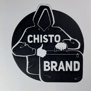 Telegram profile photo for chistobrand