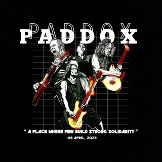 Telegram profile photo for PADDØX