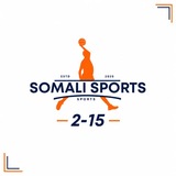 Telegram profile photo for SOMALI SPORTS 10