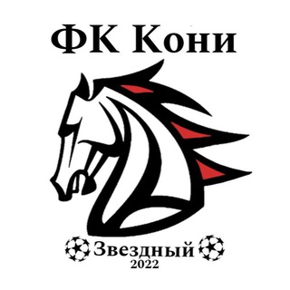 Telegram profile photo for Футбольный клуб "Кони"