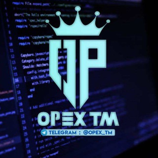 Telegram profile photo for OPEX TM ™