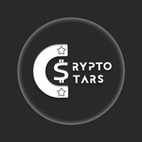 Telegram profile photo for CRYPTO STARS