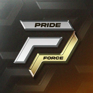 Telegram profile photo for PRIDE FORCE