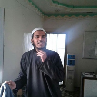 Telegram profile photo for أشرف عبد العزيز أبا تميم المصري