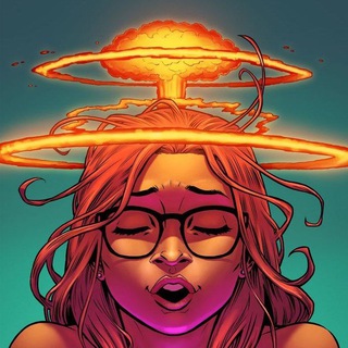 Telegram profile photo for ядерный дикий канал