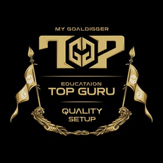 Telegram profile photo for TopGuru!