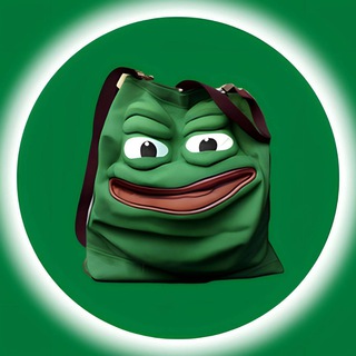 Telegram group profile photo for tehBag - $BAG